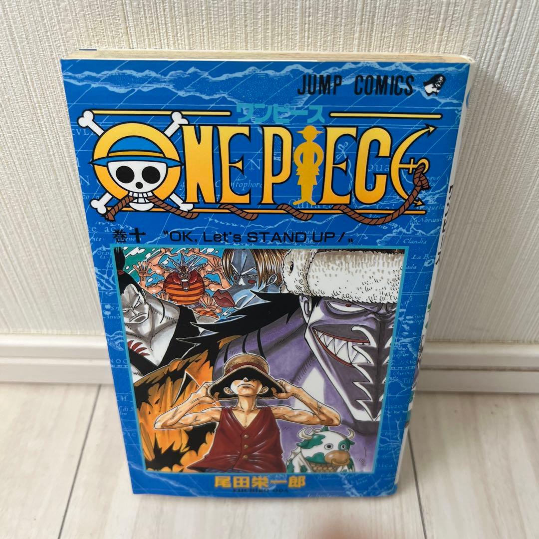 ONEPIECE 漫画 1〜107巻セット！