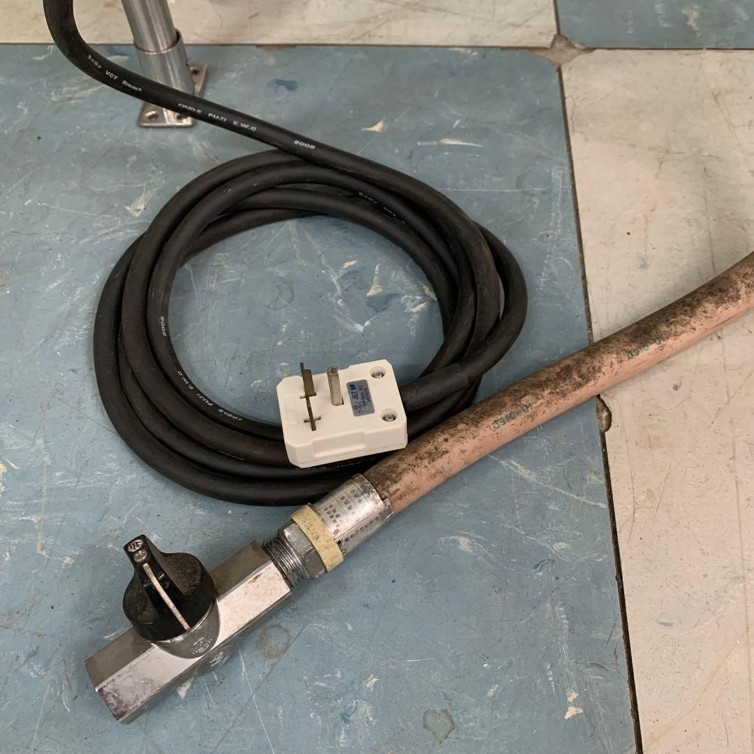 タニコー ハイブリッドガスオーブン THSO-400MG-SE 厨房 業務用