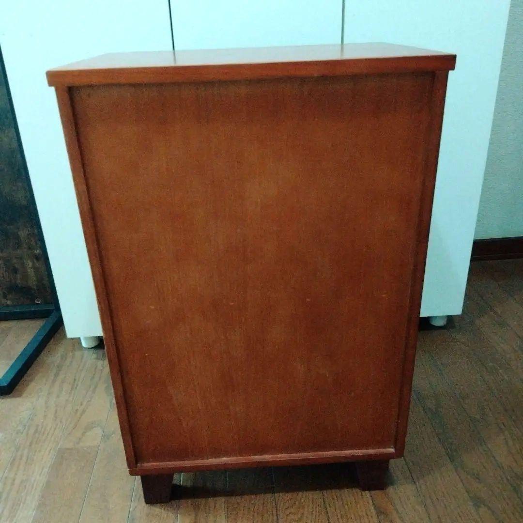 木のぬくもり♡多彩な色合いの木製チェスト♡ 引き出し/シェルフ　木製