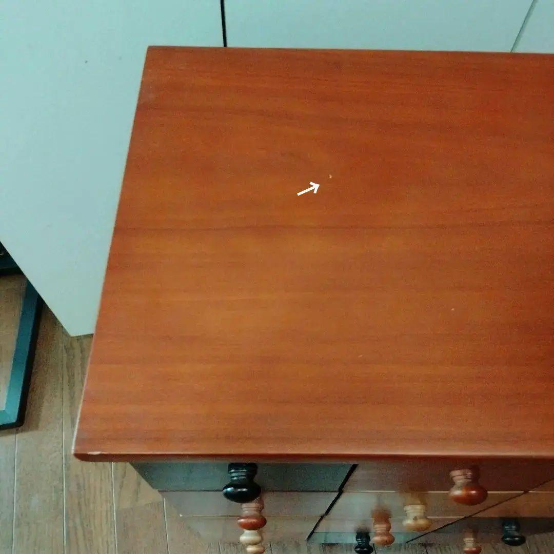 木のぬくもり♡多彩な色合いの木製チェスト♡ 引き出し/シェルフ　木製