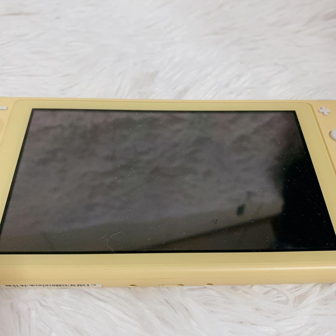 ニンテンドースイッチライト イエロー 任天堂 HDH-001 Switch