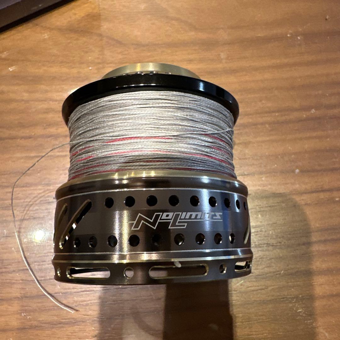 STUDIO OCEAN MARK NL19SW 10000RC スプール