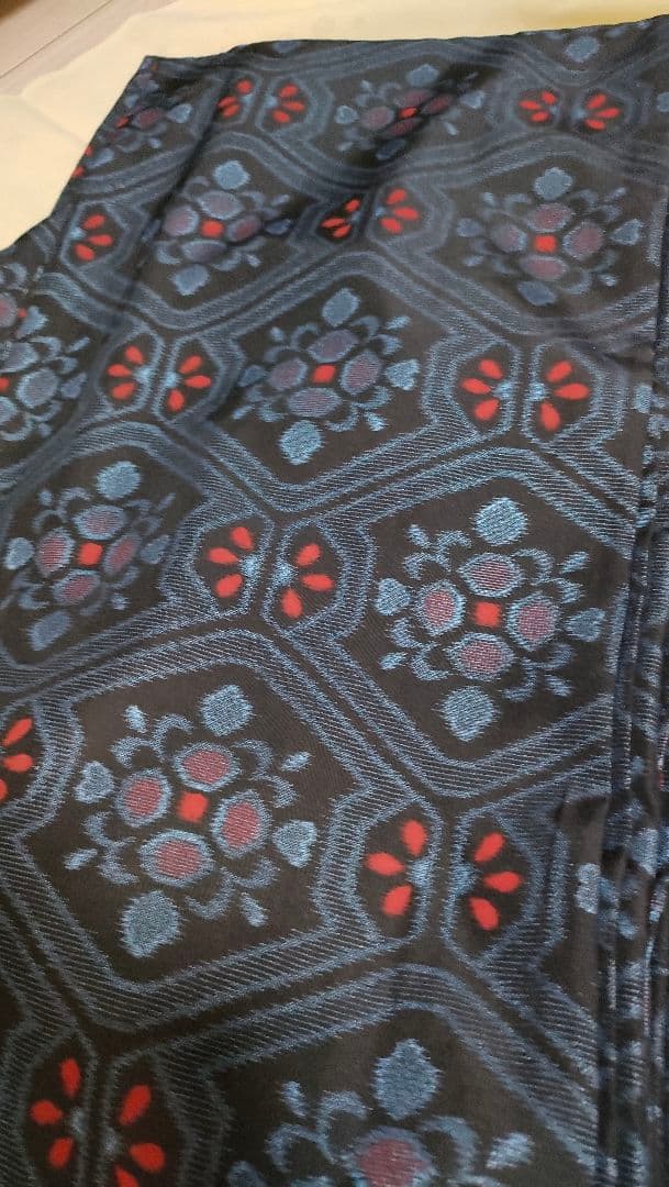 パ◯◯！Ｙ2087週末セール！大島紬4枚セット！