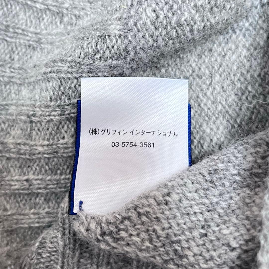 トップス Anderson & Co EVEREST E-1 Crew Neck Gray