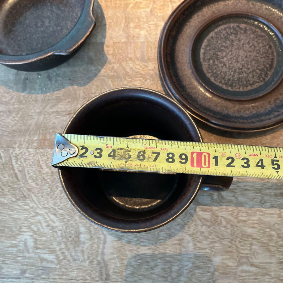 Arabia ULLA PROCOPÉ Ruska 3点　セット