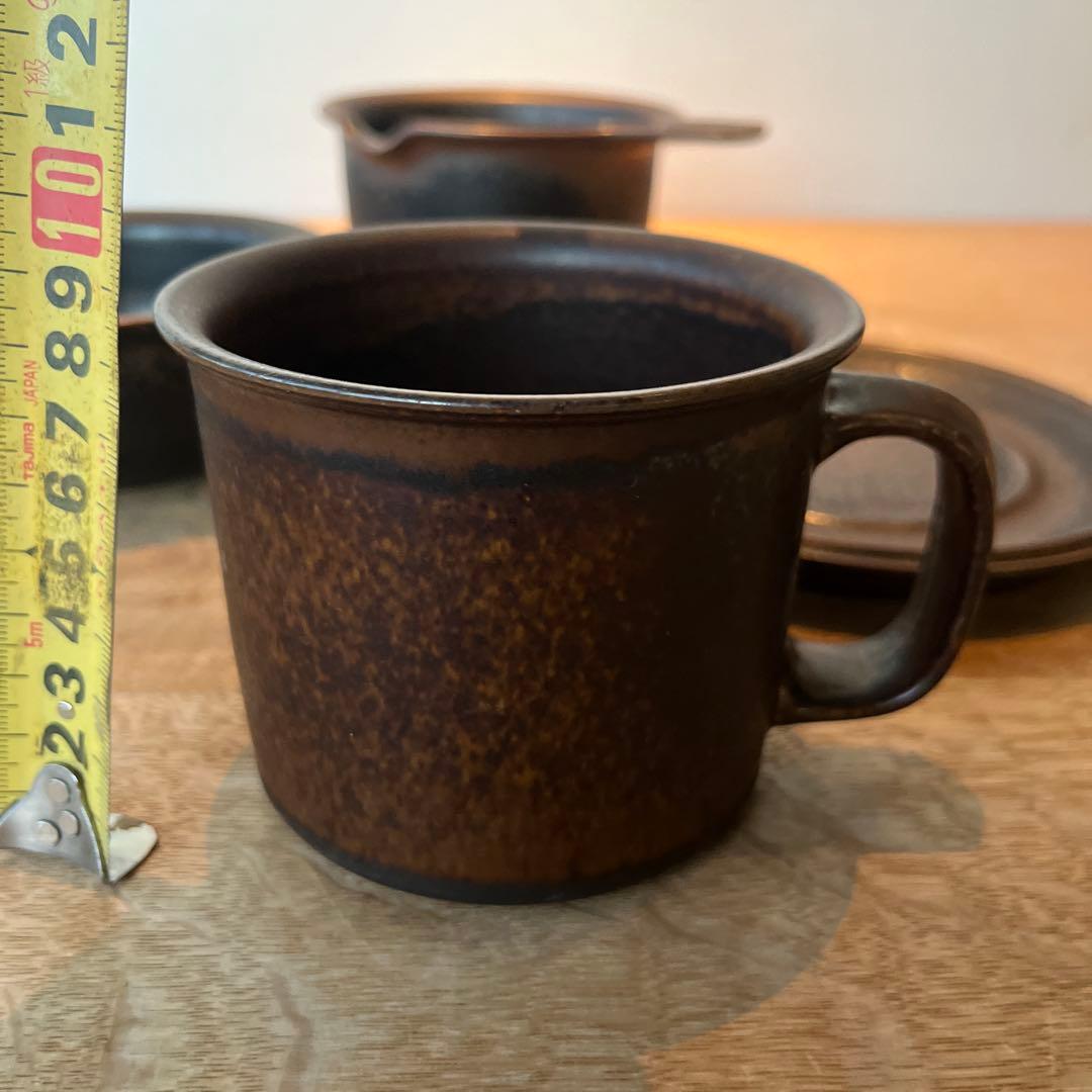 Arabia ULLA PROCOPÉ Ruska 3点　セット