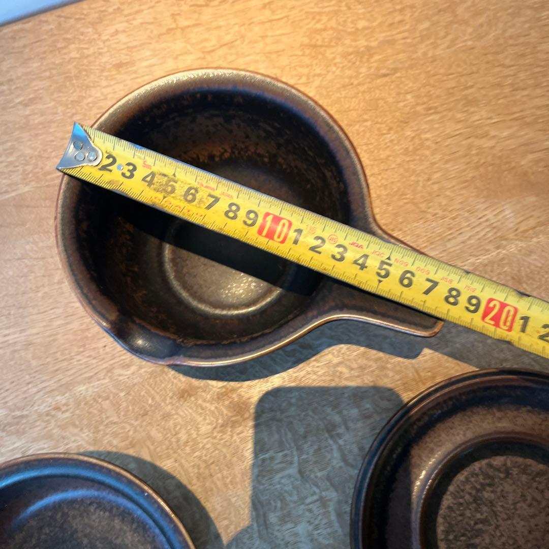 Arabia ULLA PROCOPÉ Ruska 3点　セット