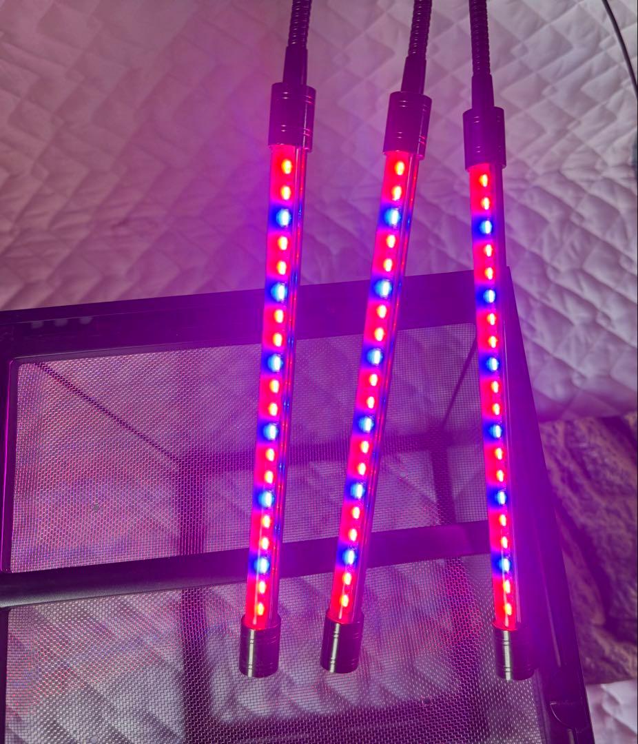 ス*ウ様 LEDライト付き　グラステラリウム3045