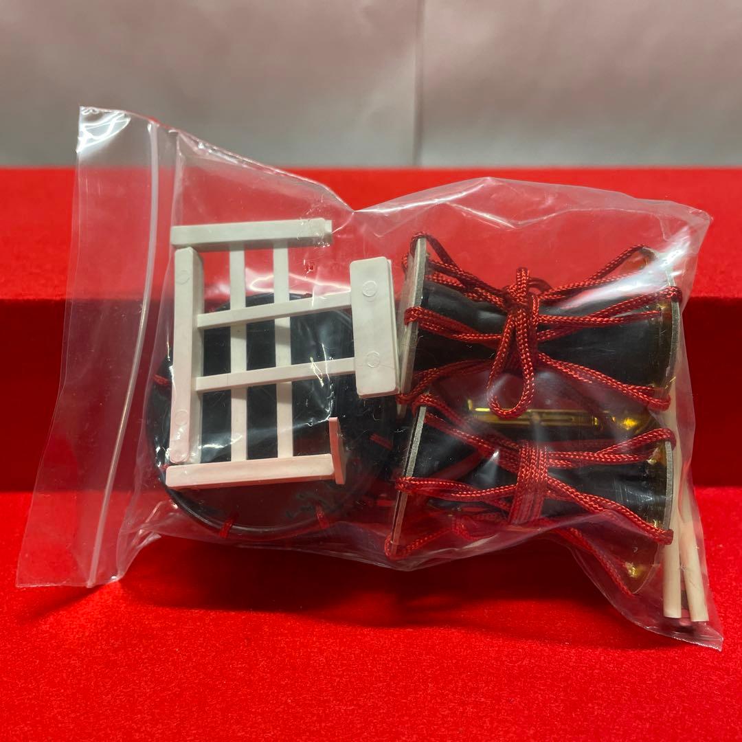 雛人形　桃の節句　13人揃　関東風　道具　持ち物　No.21