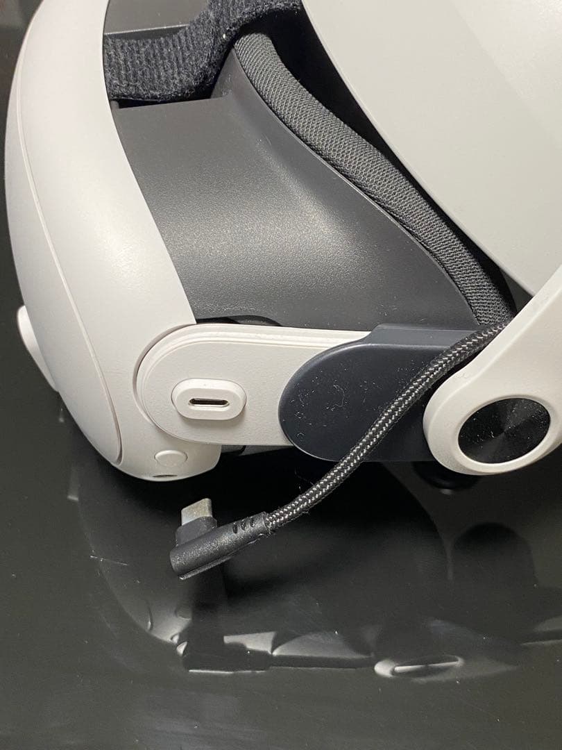 Quest3 128gb QuestLink付き128GB/BOBOVR