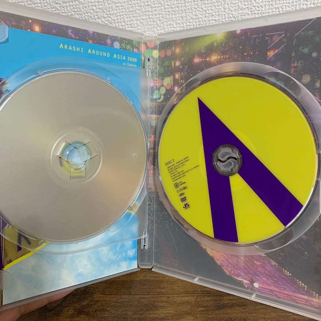 ミュージック ARASHI AROUND ASIA 2008 in TOKYO
