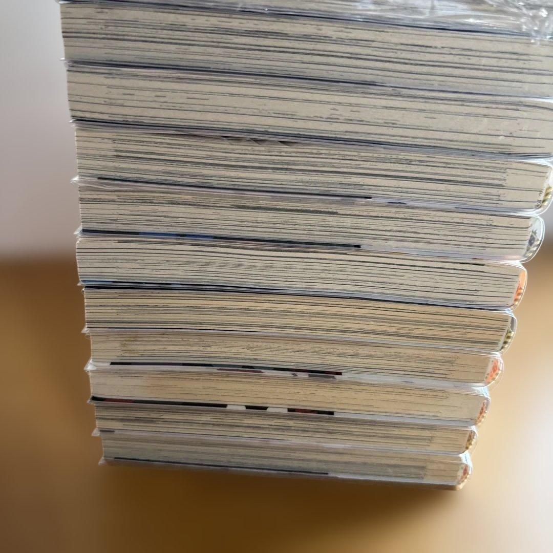 裏バイト　全巻　透明カバー装着済み　14冊初版