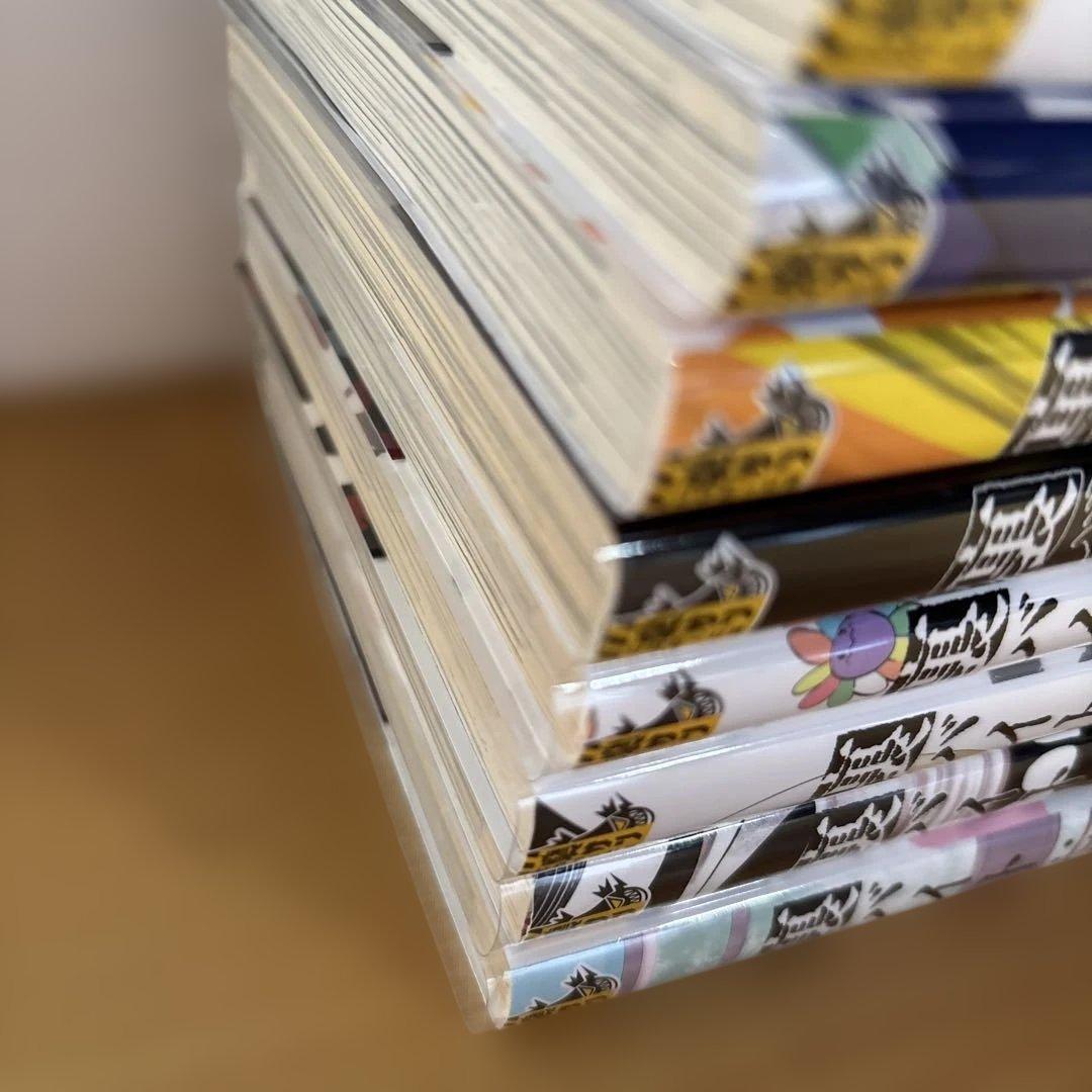 裏バイト　全巻　透明カバー装着済み　14冊初版