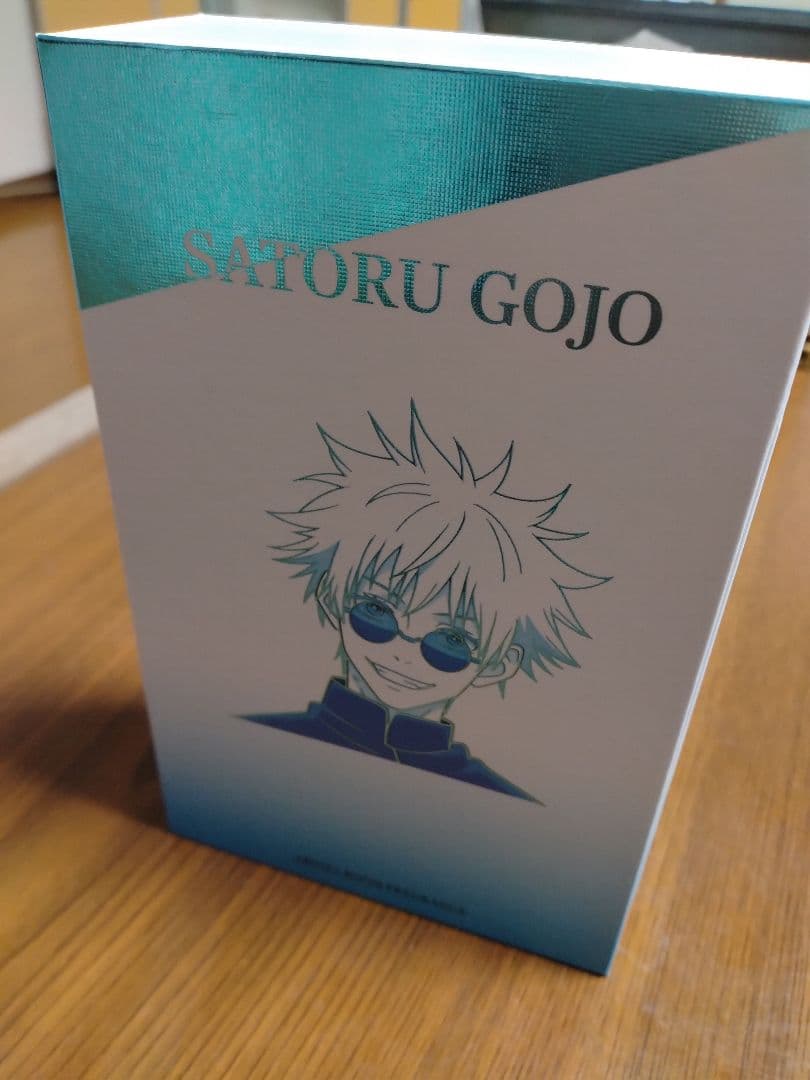 受注生産　呪術廻戦 懐玉・玉折 五条悟 アロマルームフレグランス NOZ　香水