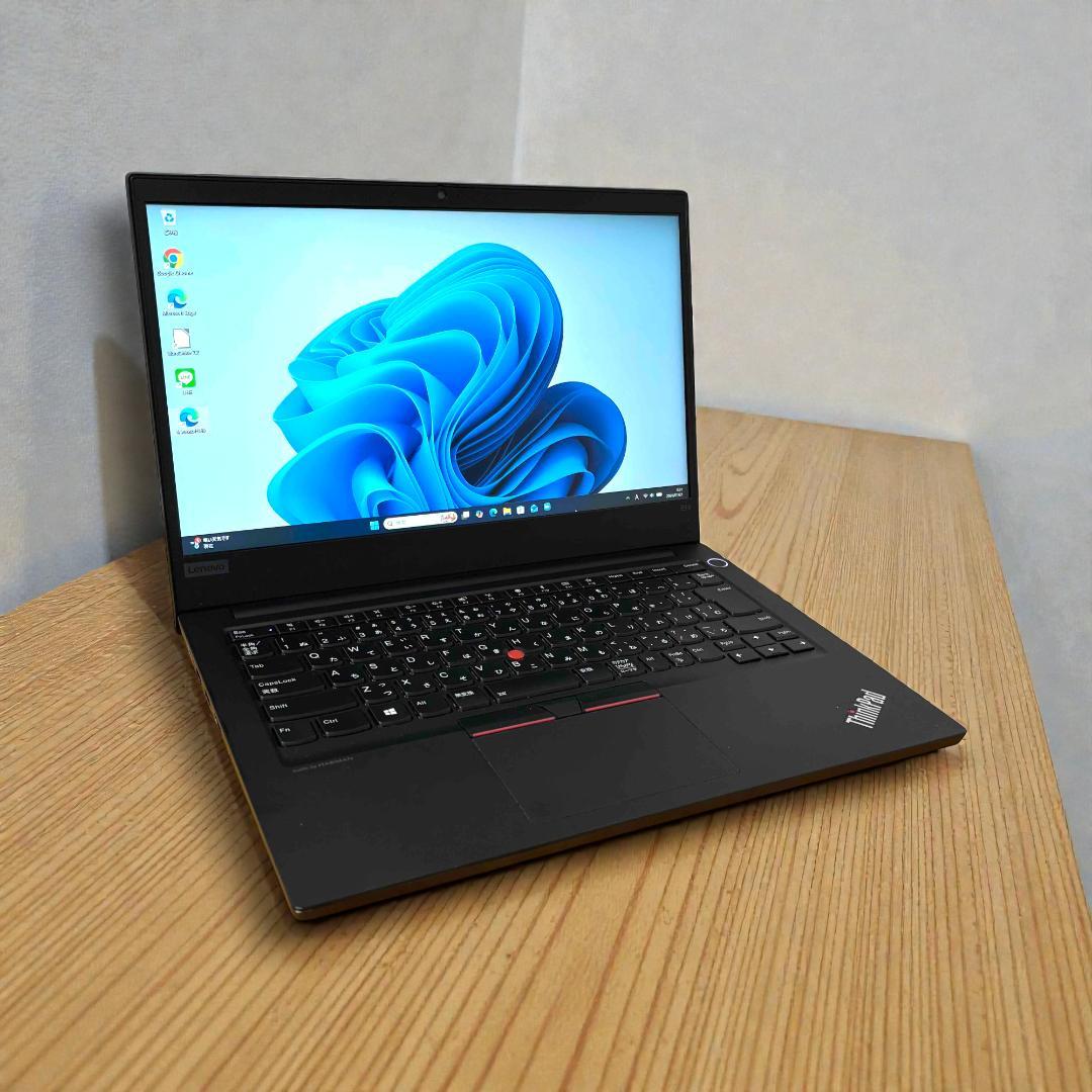 y64＊Lenovo ThinkPad E14 Gen2 第10世代 SSD