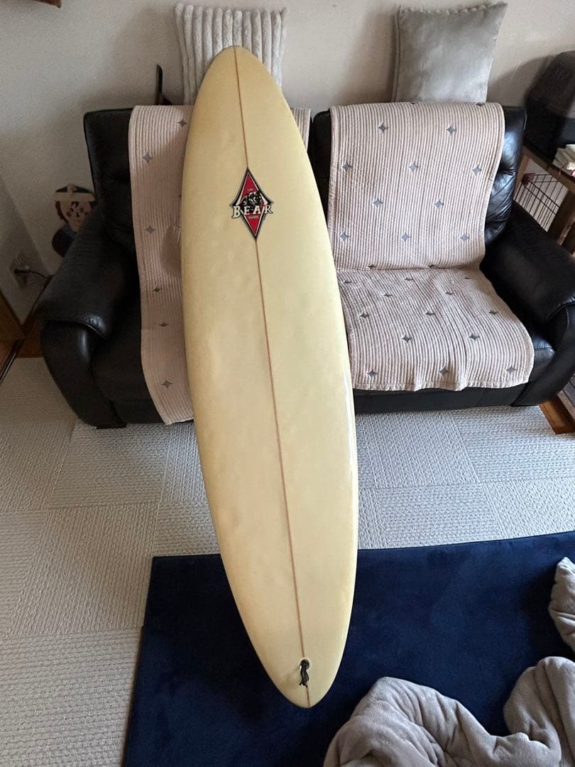 BEAR サーフボード　7.2