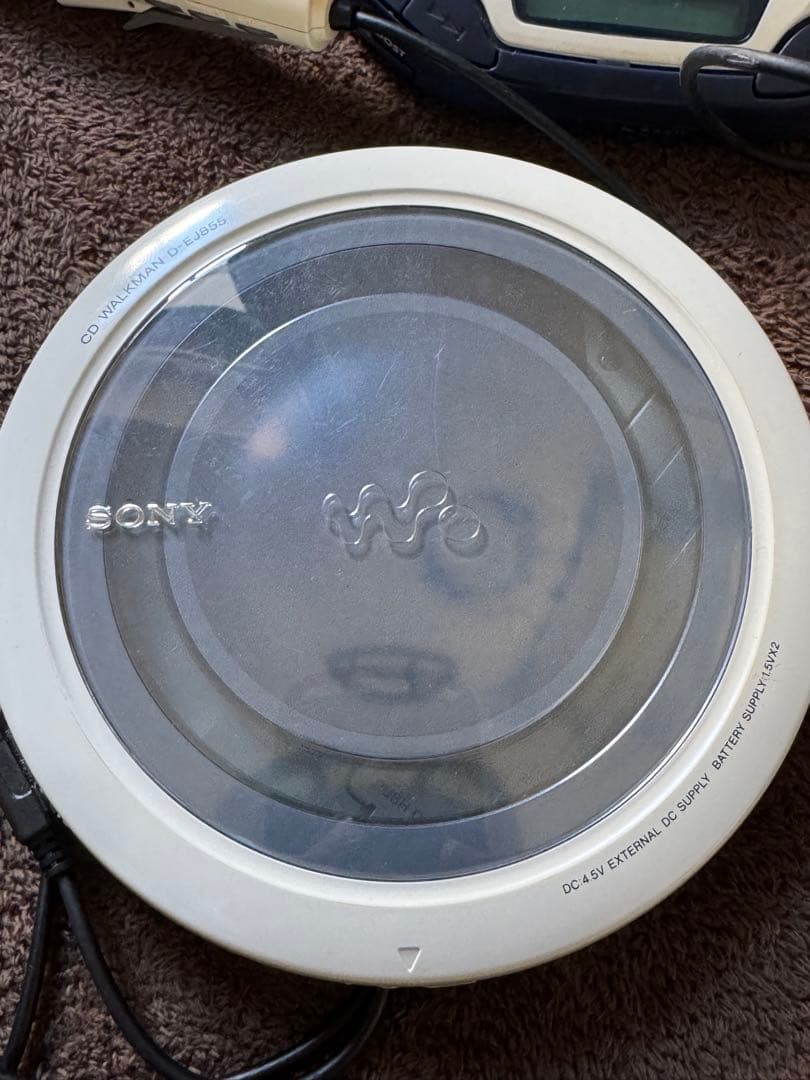 ウォークマン　まとめて　CD MD カセット　ジャンク　SONY ケンウッド