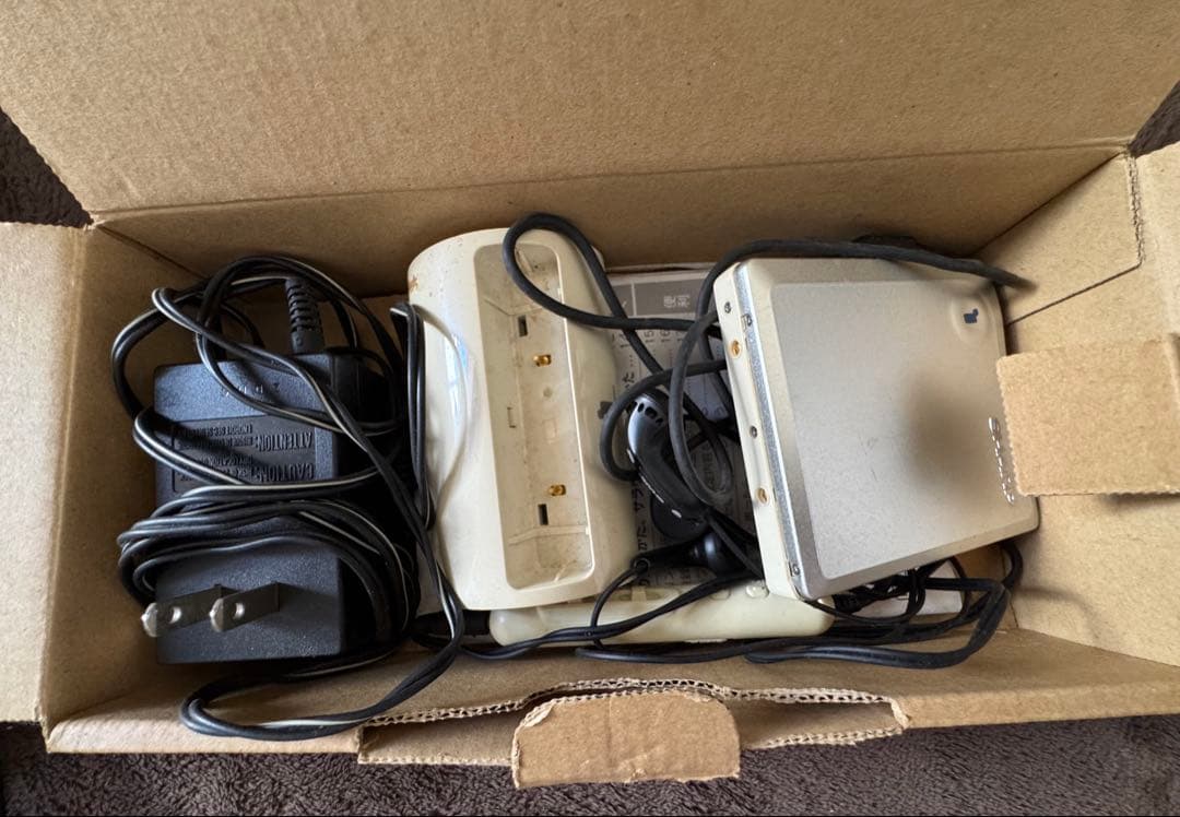 ウォークマン　まとめて　CD MD カセット　ジャンク　SONY ケンウッド