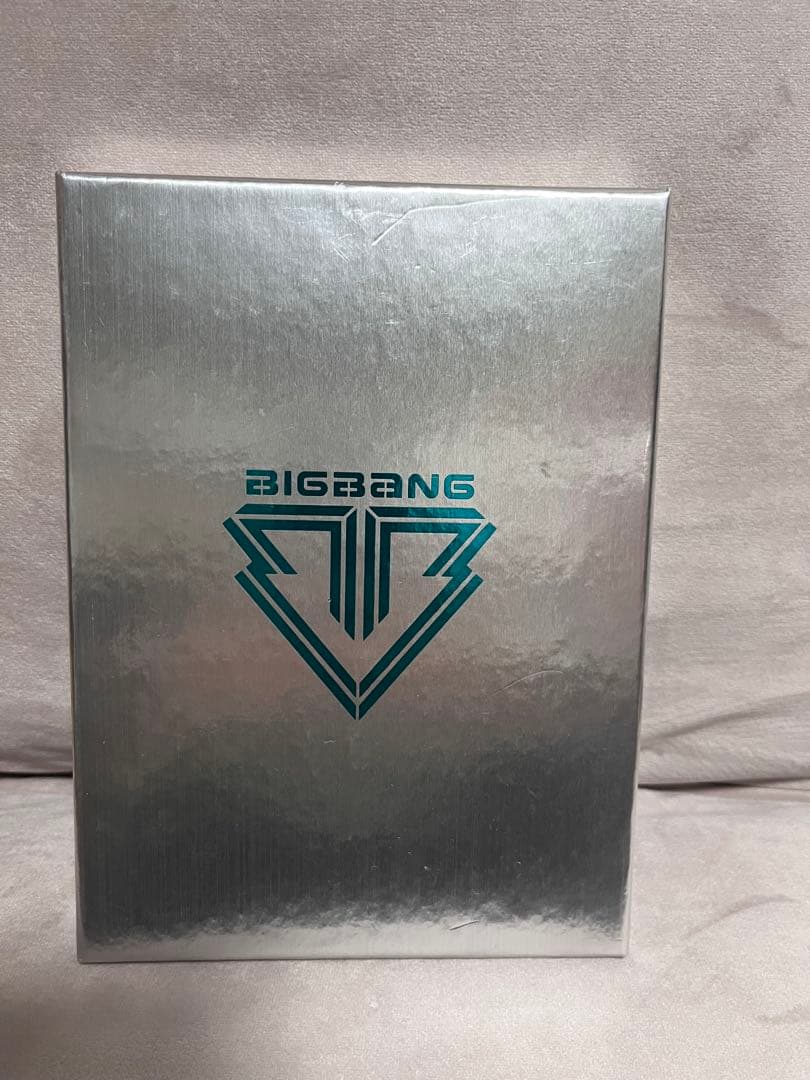 BIGBANG 韓国盤 ALIVE CD (G-DRAGON version)