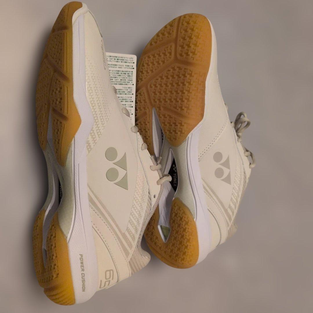 YONEX バドミントンシューズ SHB65Z3Y-90 25.5cm