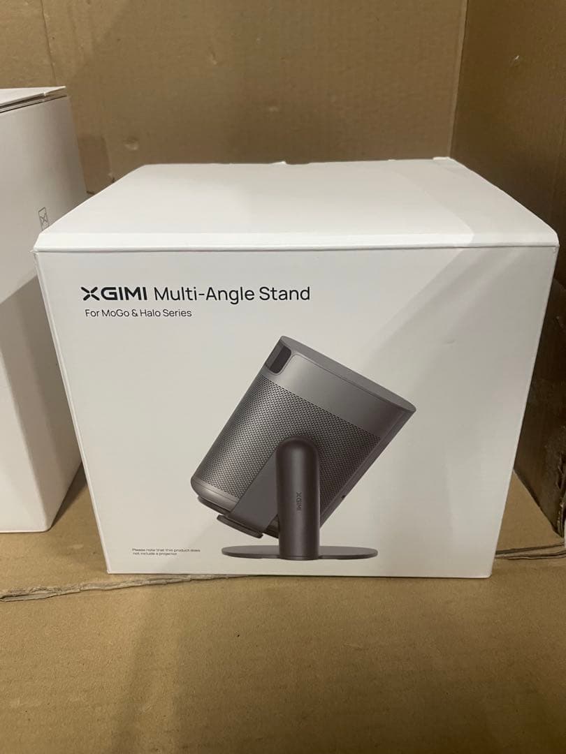 XGIMI MoGo 2 Pro ±120度軽々角度调整机能 プロジェクター台