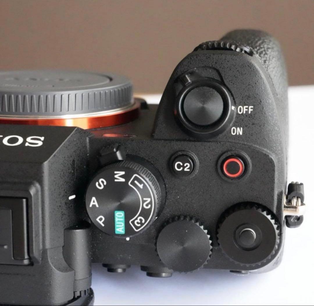 【極美品】SONY A7IV ILCE-7M4ボディ（2462回）