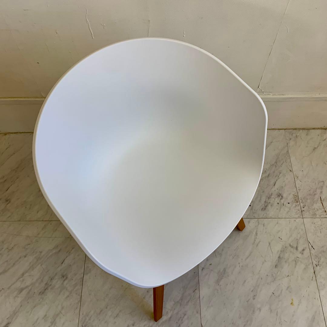 展示品 HAY AAC 22 2.0 アバウト ア チェア ホワイト