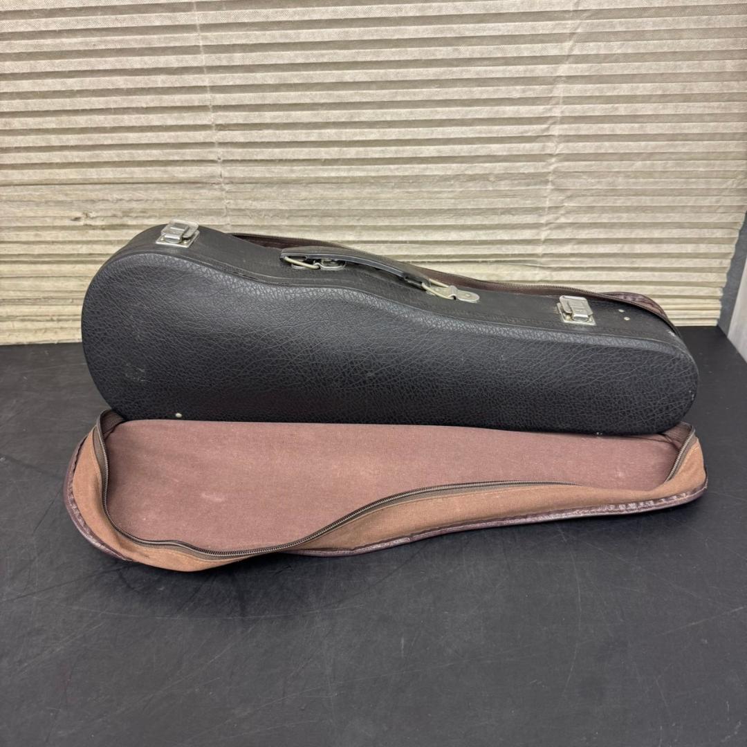 ☆SUZUKI　1/8　バイオリン　No.220　1981年製　鈴木バイオリン