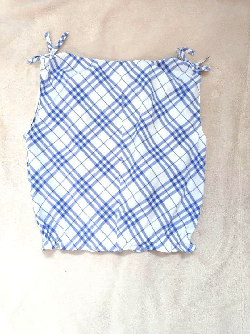 バーバリーブルーレーベル キャミソール