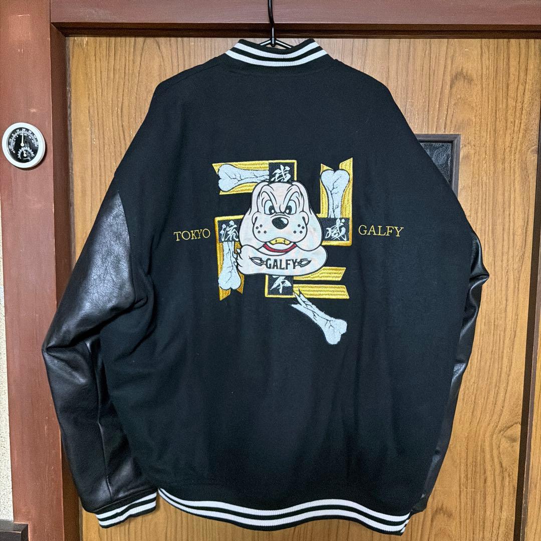 GALFY スカジャン 東京リベンジャーズコラボ　千冬着用