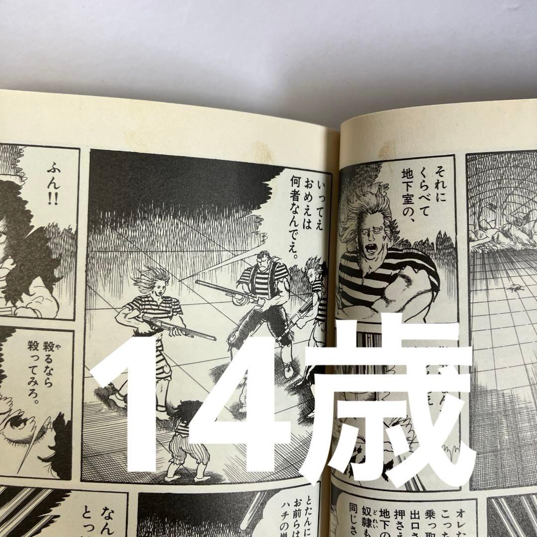 楳図かずお 文庫まとめ売り