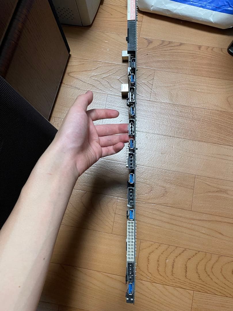 asrock x370 BTC マザーボード