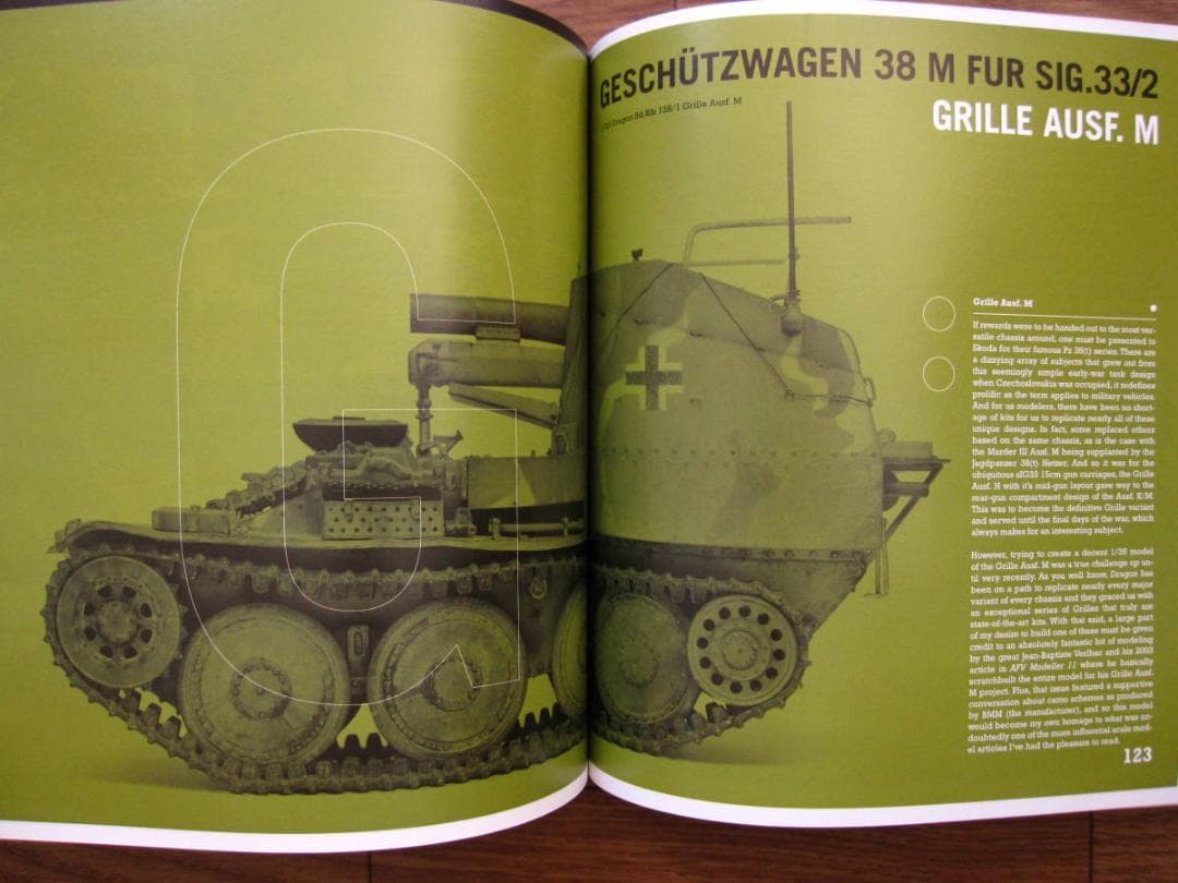 TANKART VOL. 4 - GERMAN ARMOR タンクアート