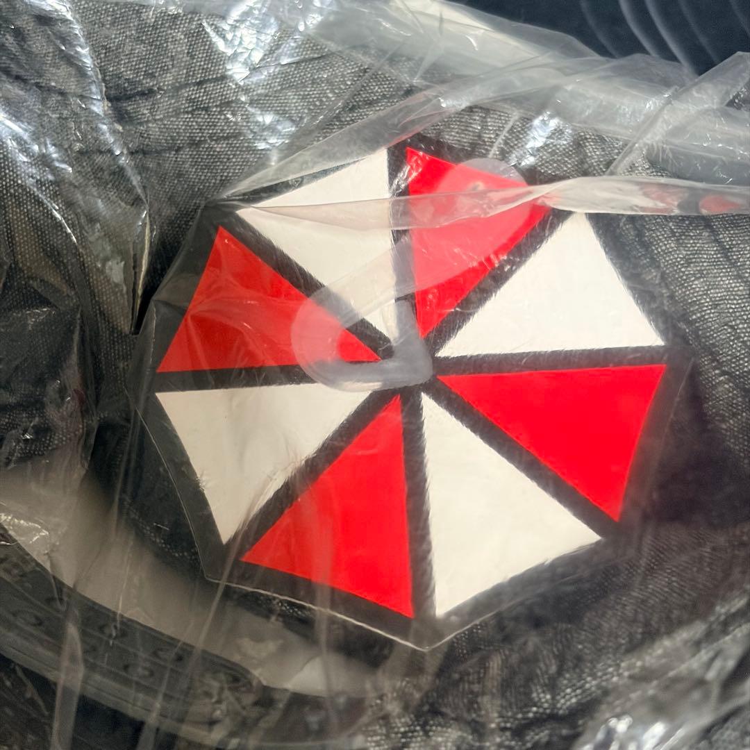 バイオハザード アンブレラスナップバック Difuzed