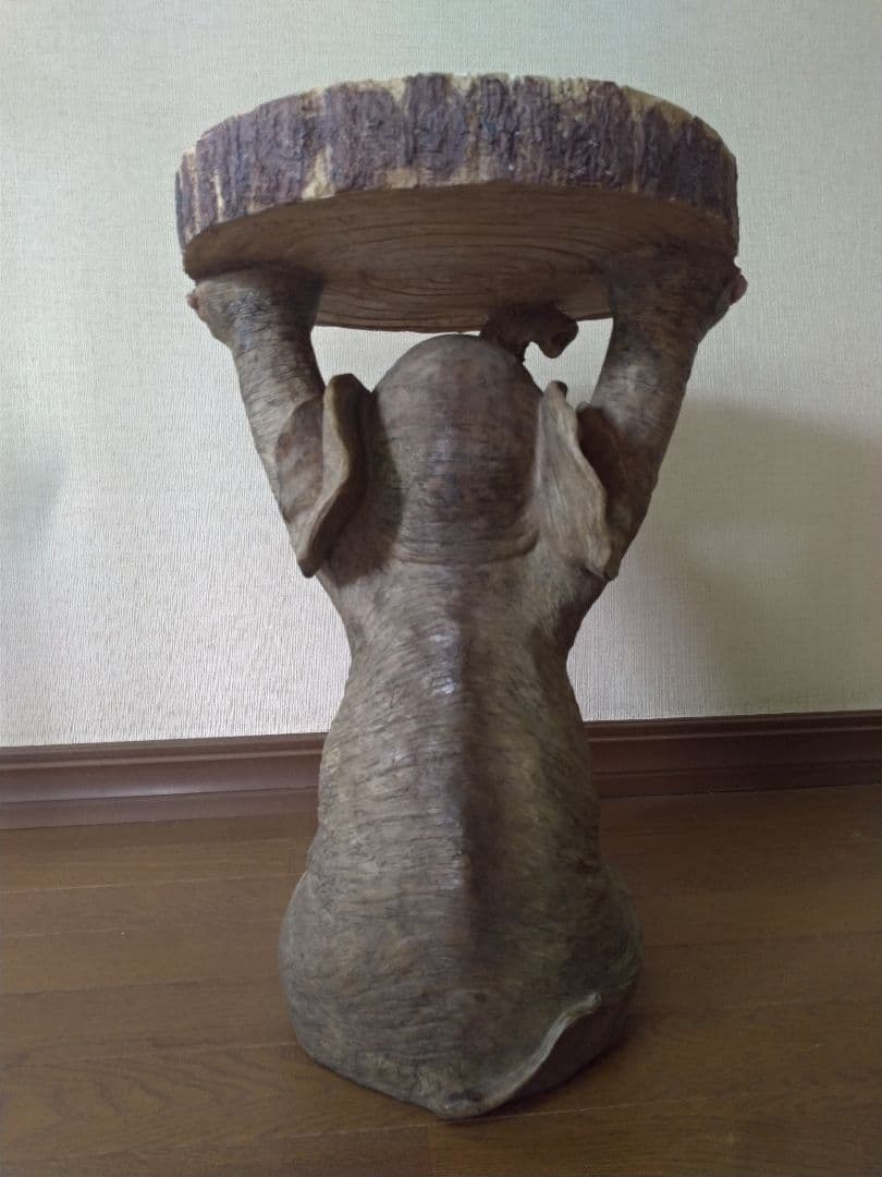 KARE アニマルサイドテーブル エレファント