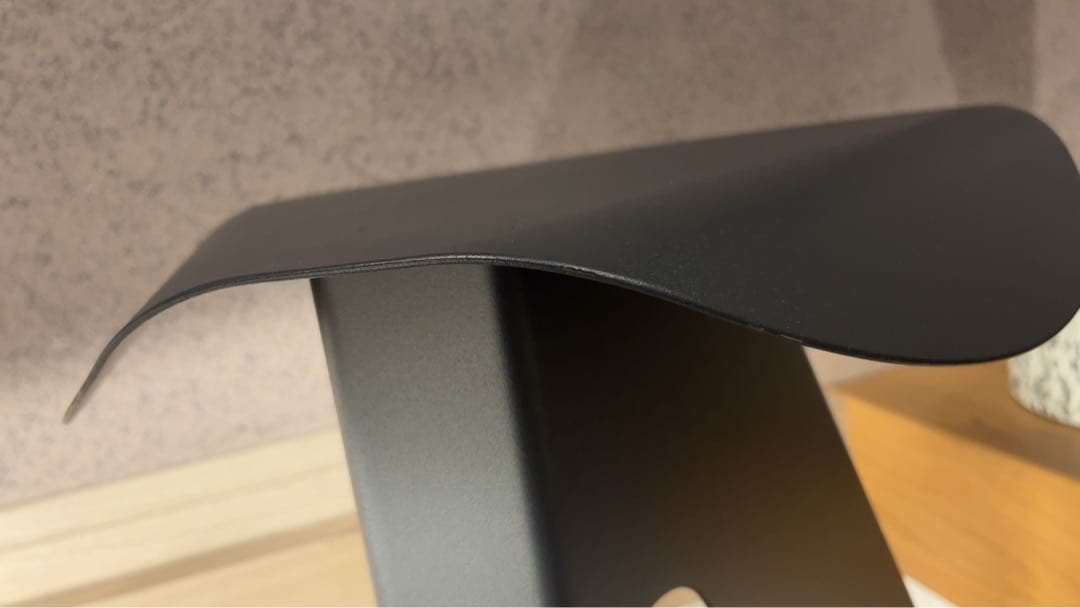 EETAL イータル SUITE STOOL スイートスツール　ブラック