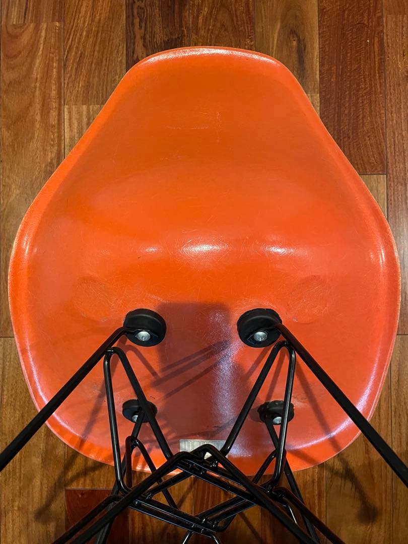 Herman Miller eams シェルチェア