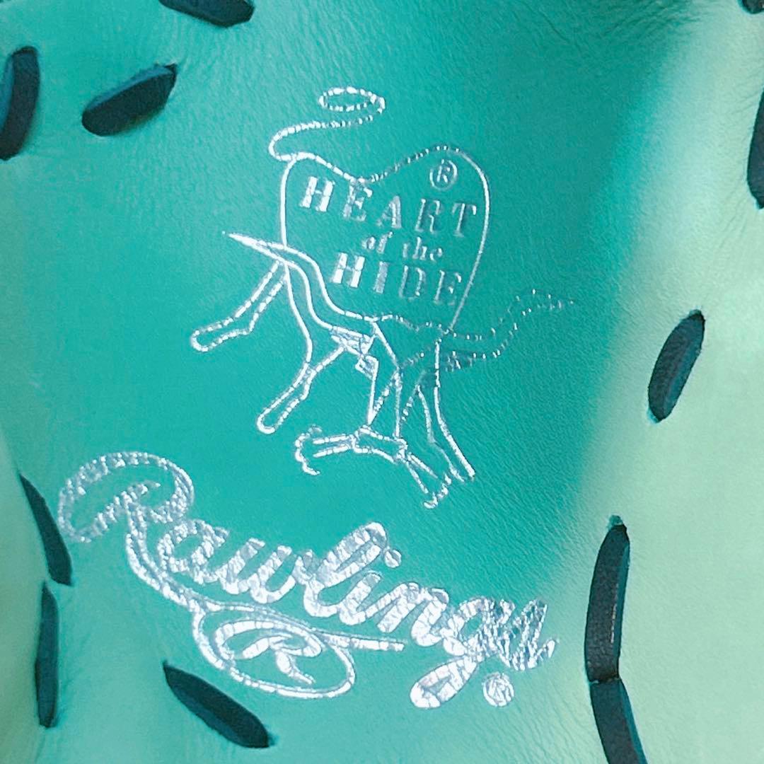 ローリングス(Rawlings) ファーストミット　11.75 GR2HOM53