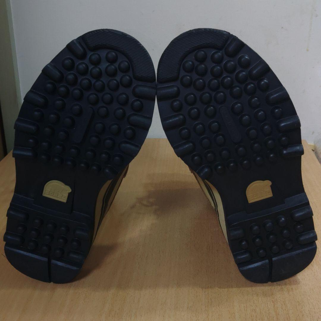 近々取消 SORELCARIBOU WATERPROOFUS92～3回使用中古品