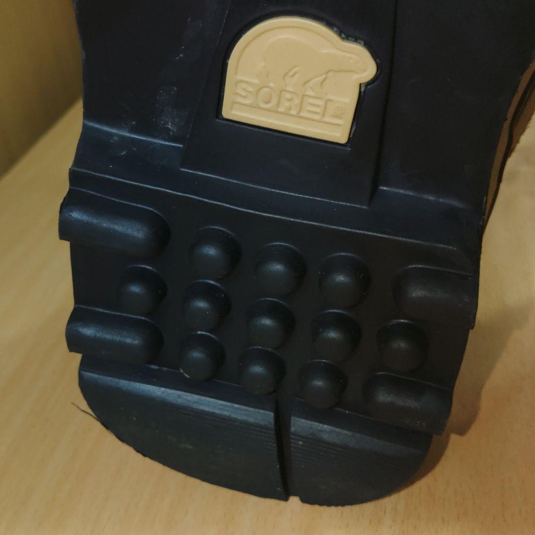 近々取消 SORELCARIBOU WATERPROOFUS92～3回使用中古品