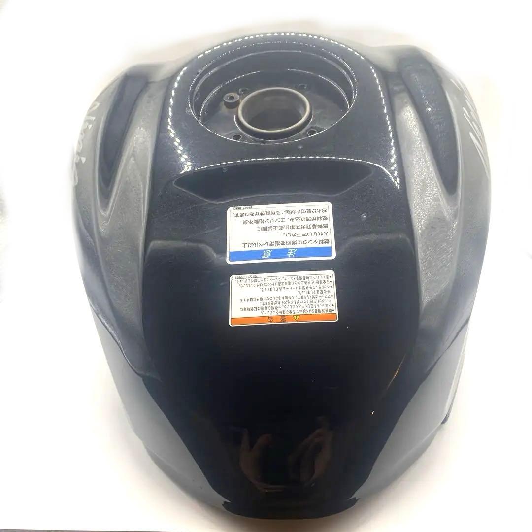 カワサキ zx25r 燃料タンク 純正 ブラック 黒