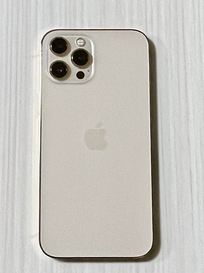 Apple iPhone 12 Pro Max 128GB ゴールド