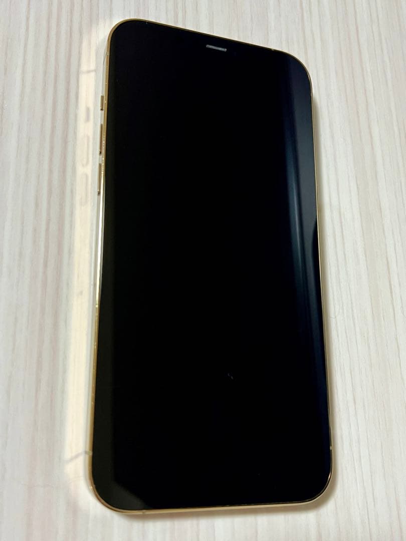 Apple iPhone 12 Pro Max 128GB ゴールド