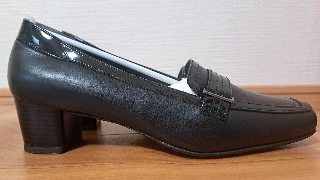 【土日限定セール】新品・未使用　REGALローファー　＃24.5