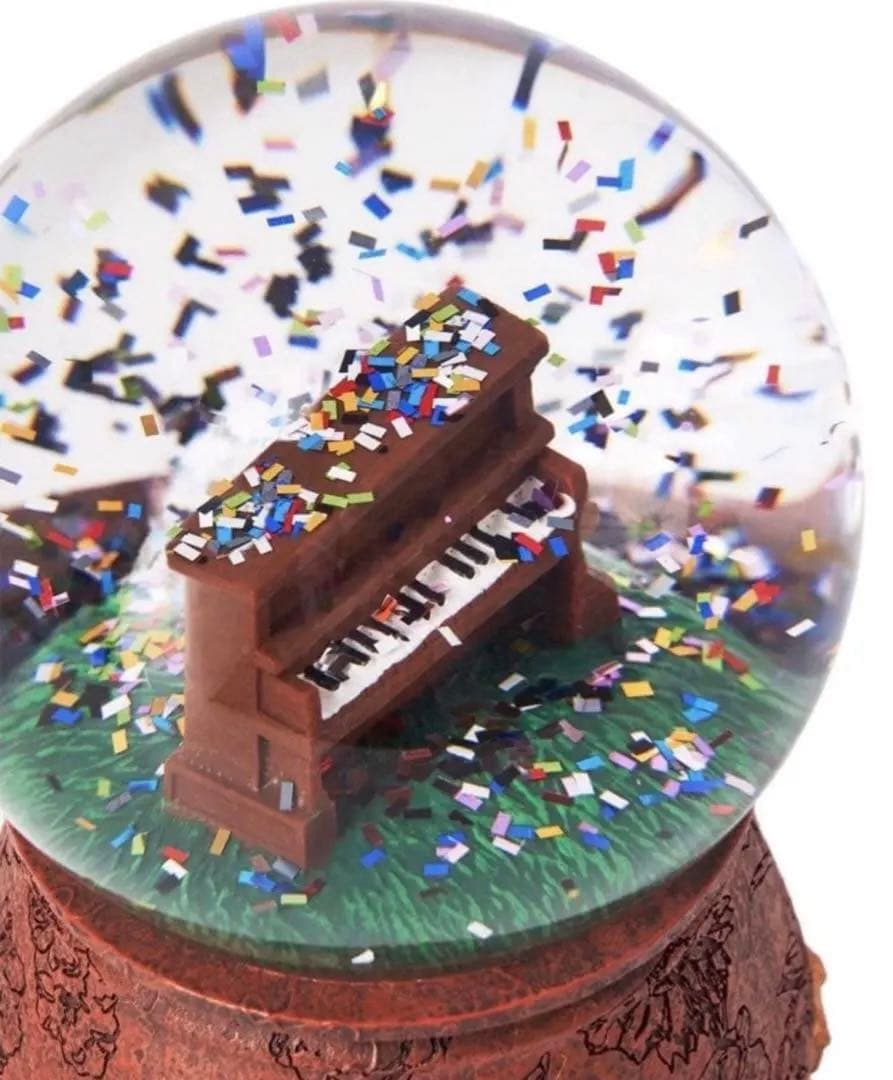 新品 未使用 TAYLOR SWIFT The Eras Tour スノードーム