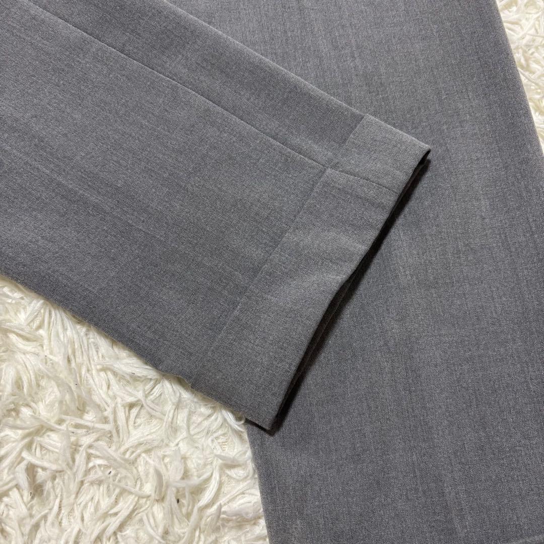 Salon de GW リングヂャケット セットアップ　M ライトグレー