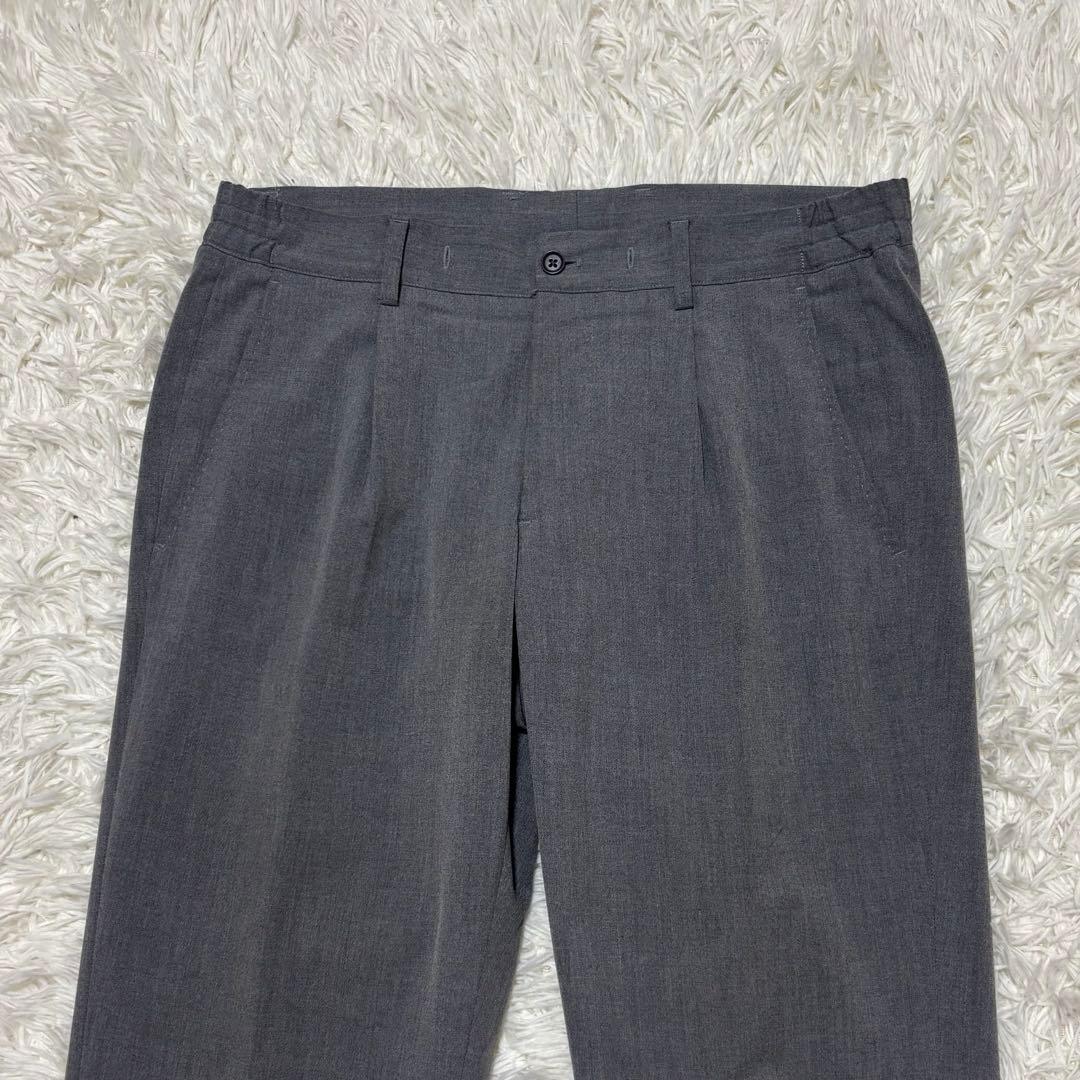 Salon de GW リングヂャケット セットアップ　M ライトグレー