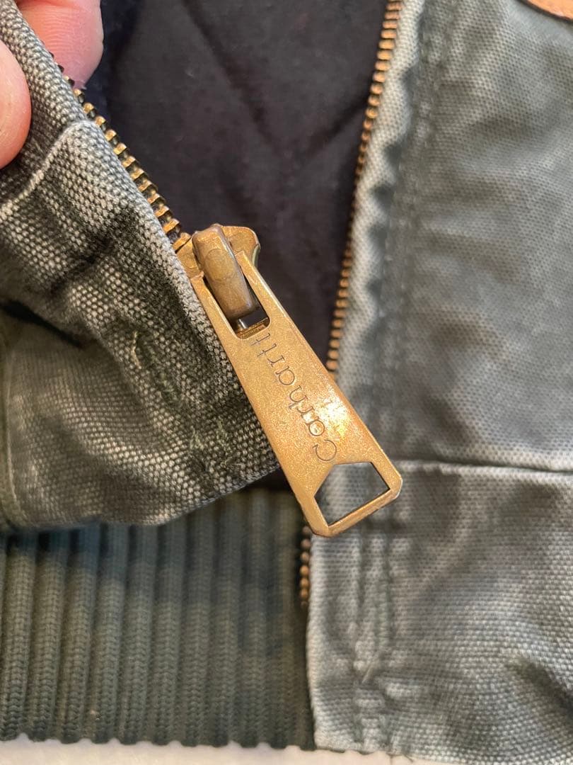 2点まとめ買い　Carhartt カーハート アクティブパーカー キッズ