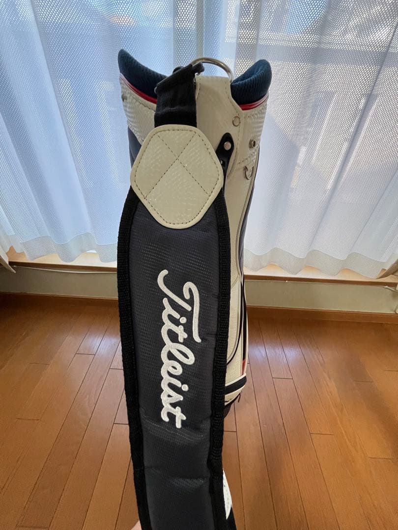 タイトリスト　Titleist ゴルフキャディバッグ
