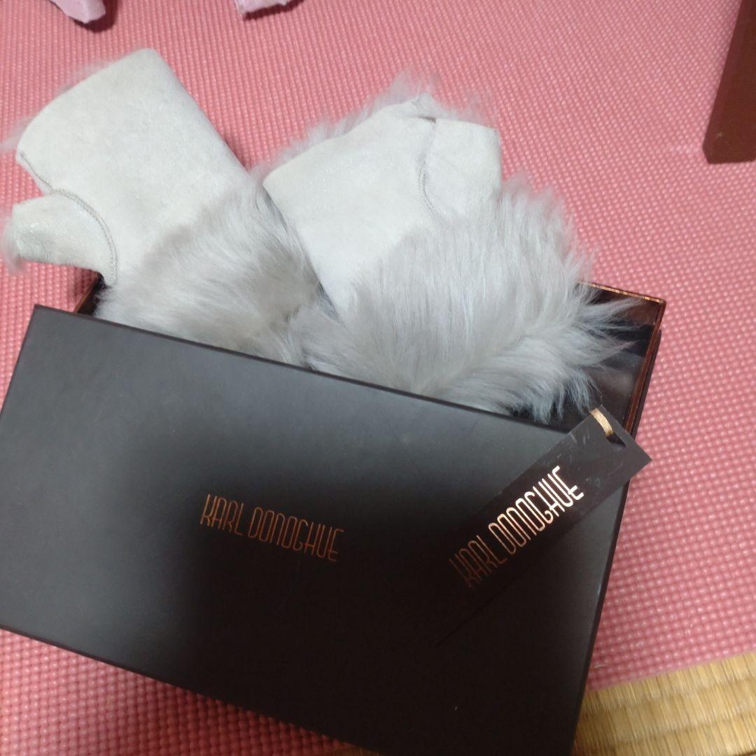 カールドノヒュー手袋